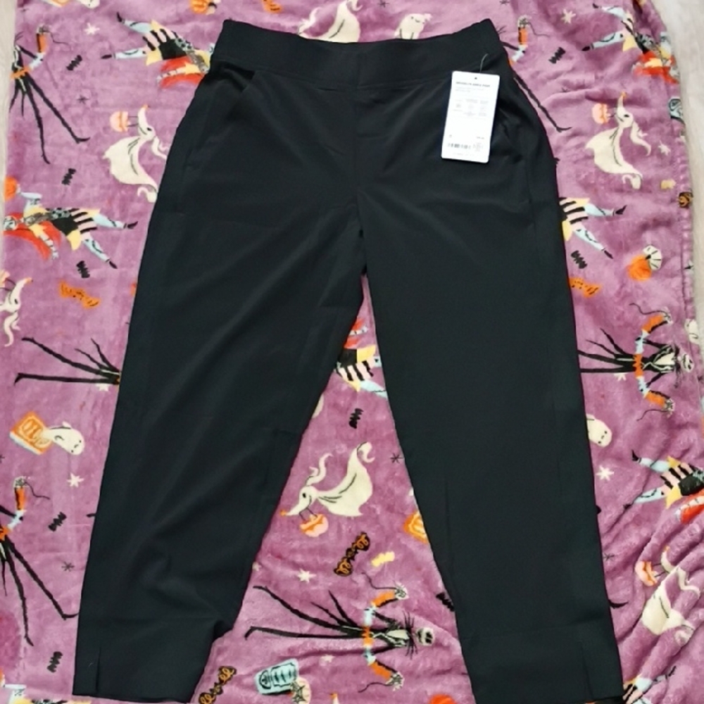 Athleta Black Women's Track Pants